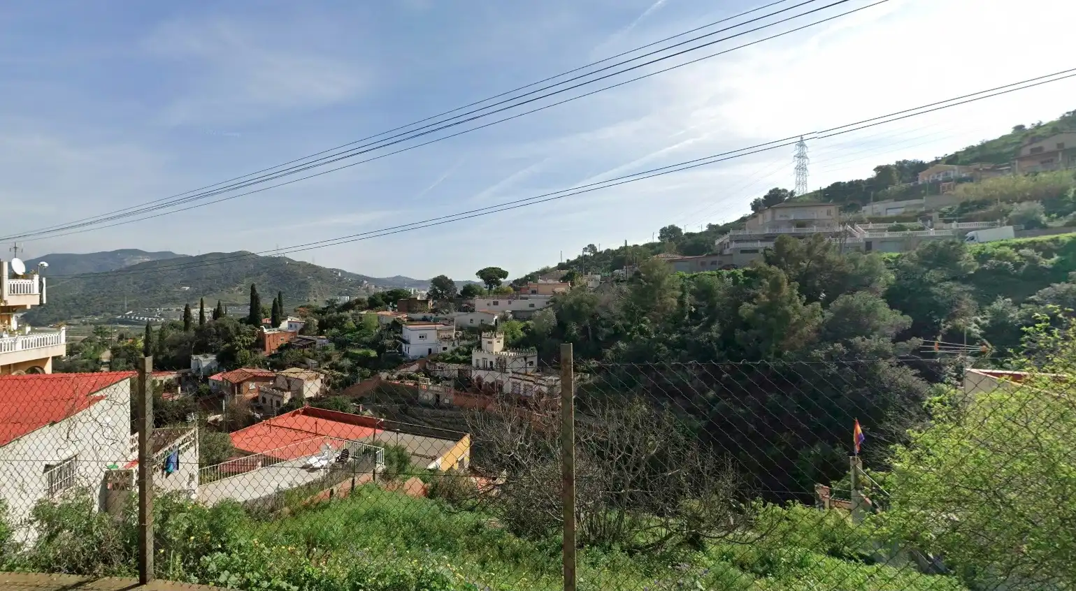Wohnbaugrundstück zum Verkauf in Carrer de Llerona 125