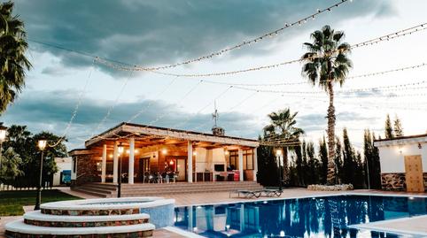 Foto 2 de Casa o chalet de alquiler en Catral, Alicante