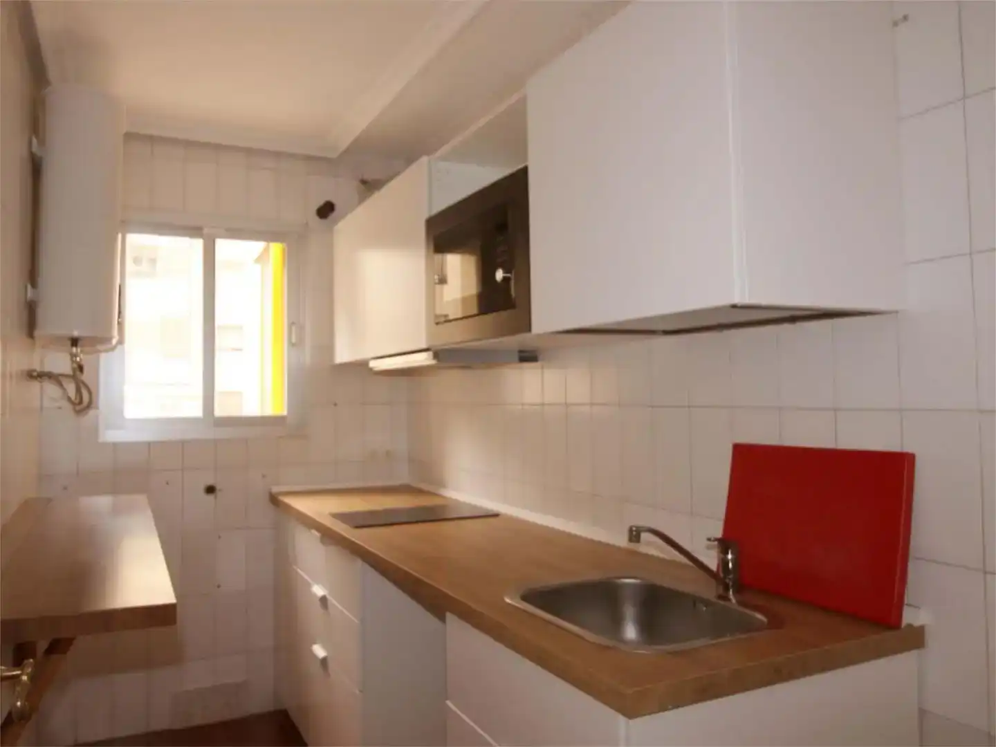 Küche von Büro zur Miete in Sevilla