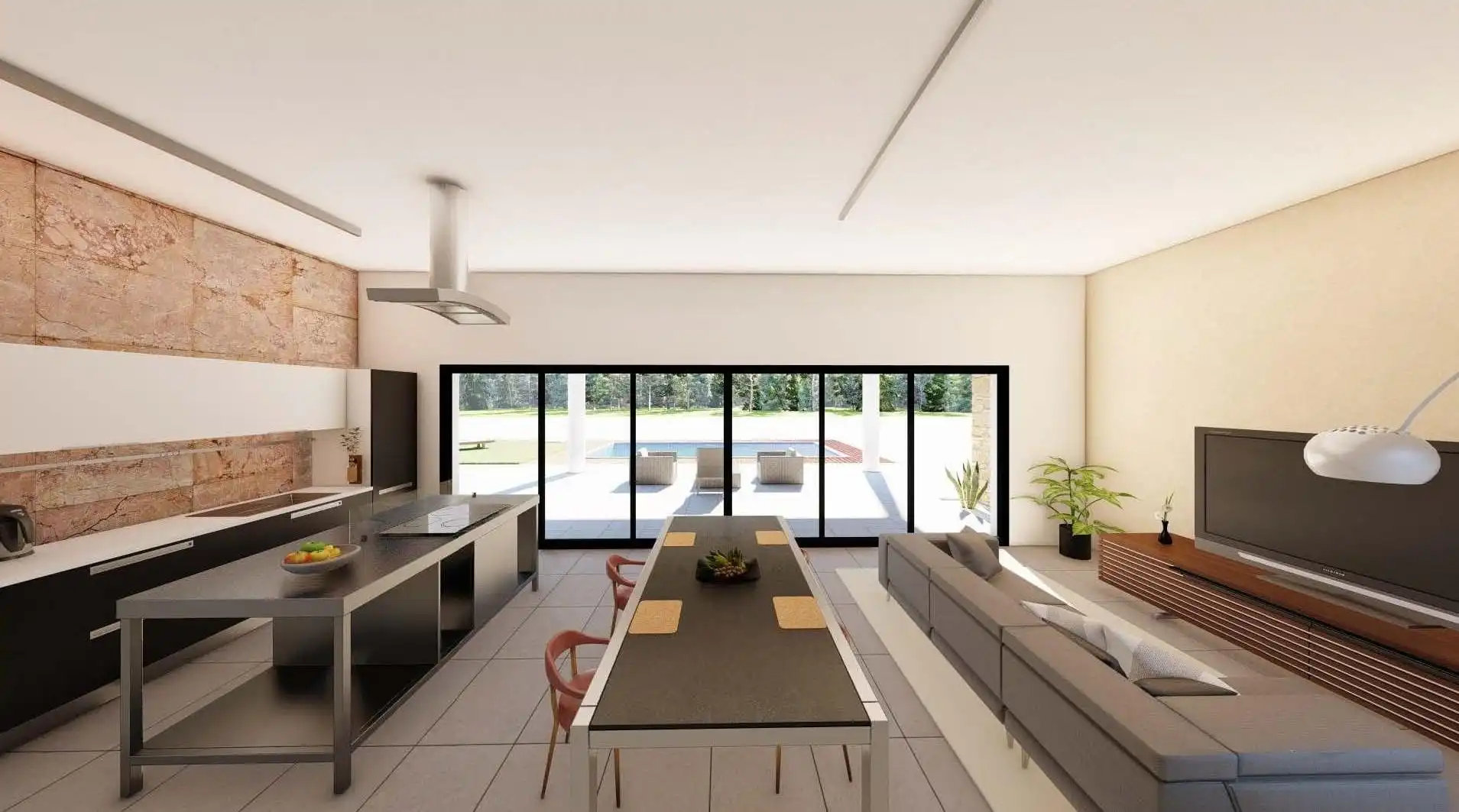 Villa mit Pool zum Verkauf in El Pinós / Pinoso, imagen 17