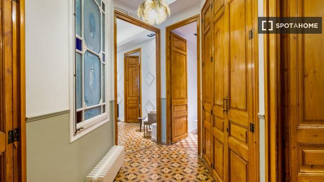 Piso en Alquiler en Dreta de l'Eixample