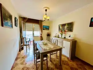 Comedor de Piso en venta en Cariño con Balcón