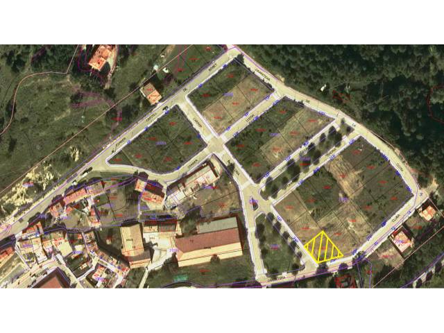 Terreno residencial en Venta en Calle Bracelona en Vilada