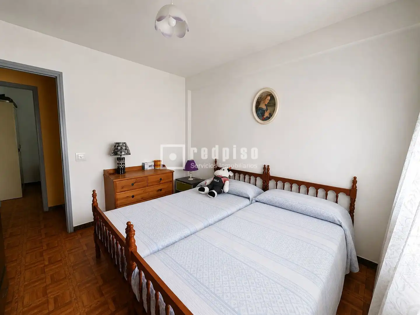 Habitación de Piso en venta en Alcalá de Henares con Calefacción, Parquet y Terraza