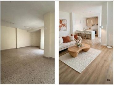 Loft en venta en Calle Calle Feria