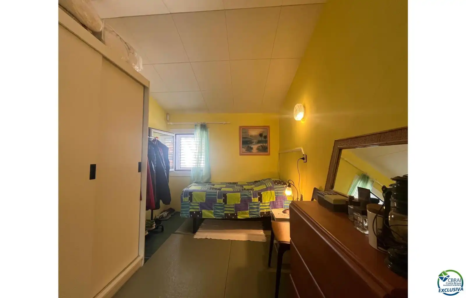 Dormitori de Casa o xalet en venda en Roses amb Terrassa i Moblat