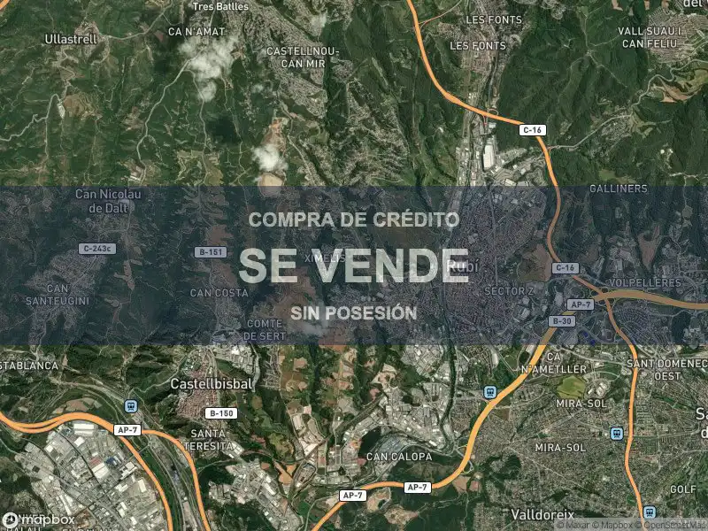 Piso en venta en Castellbisbal