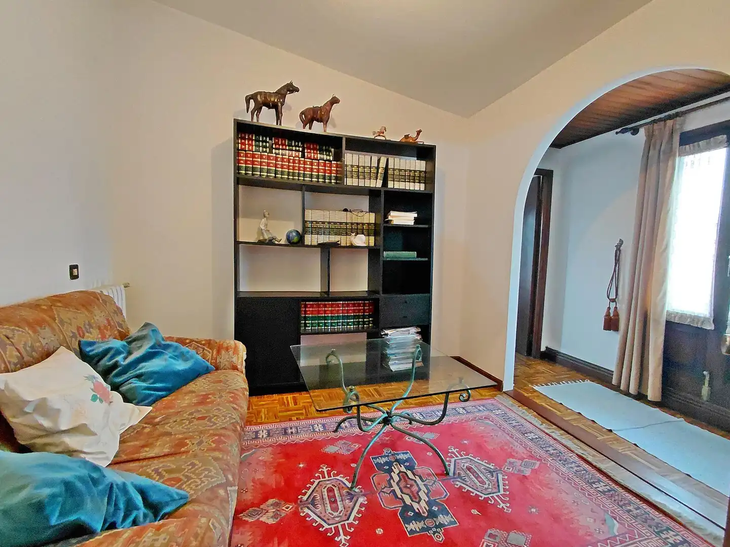 Casa amb terrassa en venda a Avenida Avenida Bouza Martín, imagen 44