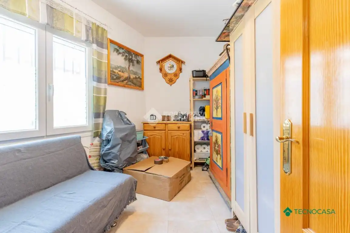 Houses for sale in Vícar  with Air Conditioner and Alarm