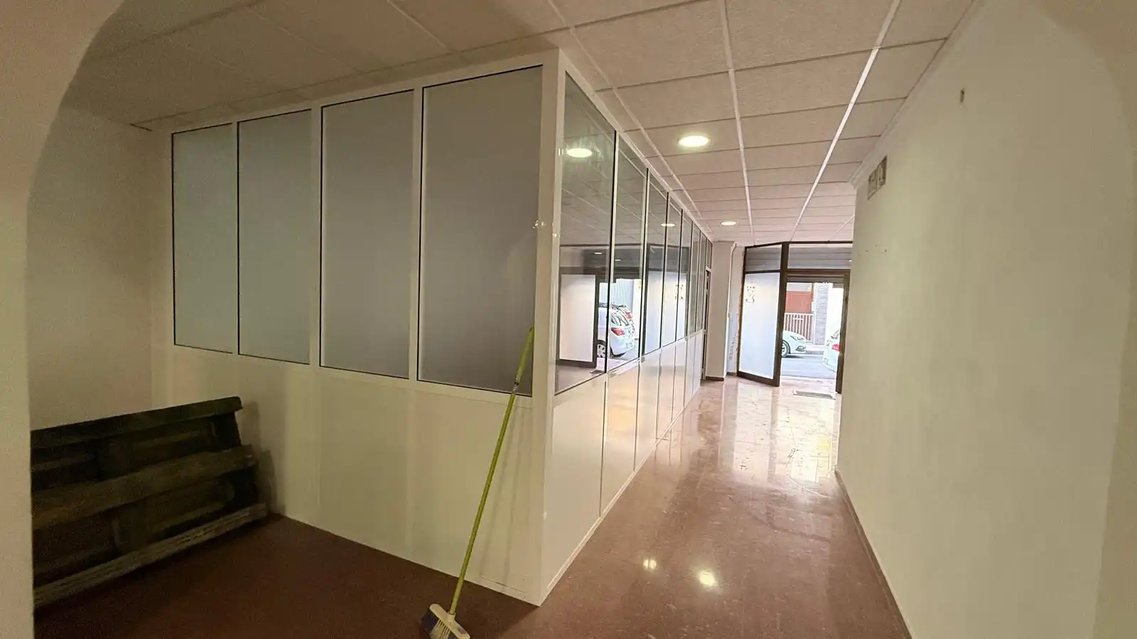 Local comercial de lloguer a Calle Jacinto Benavente, imagen 5