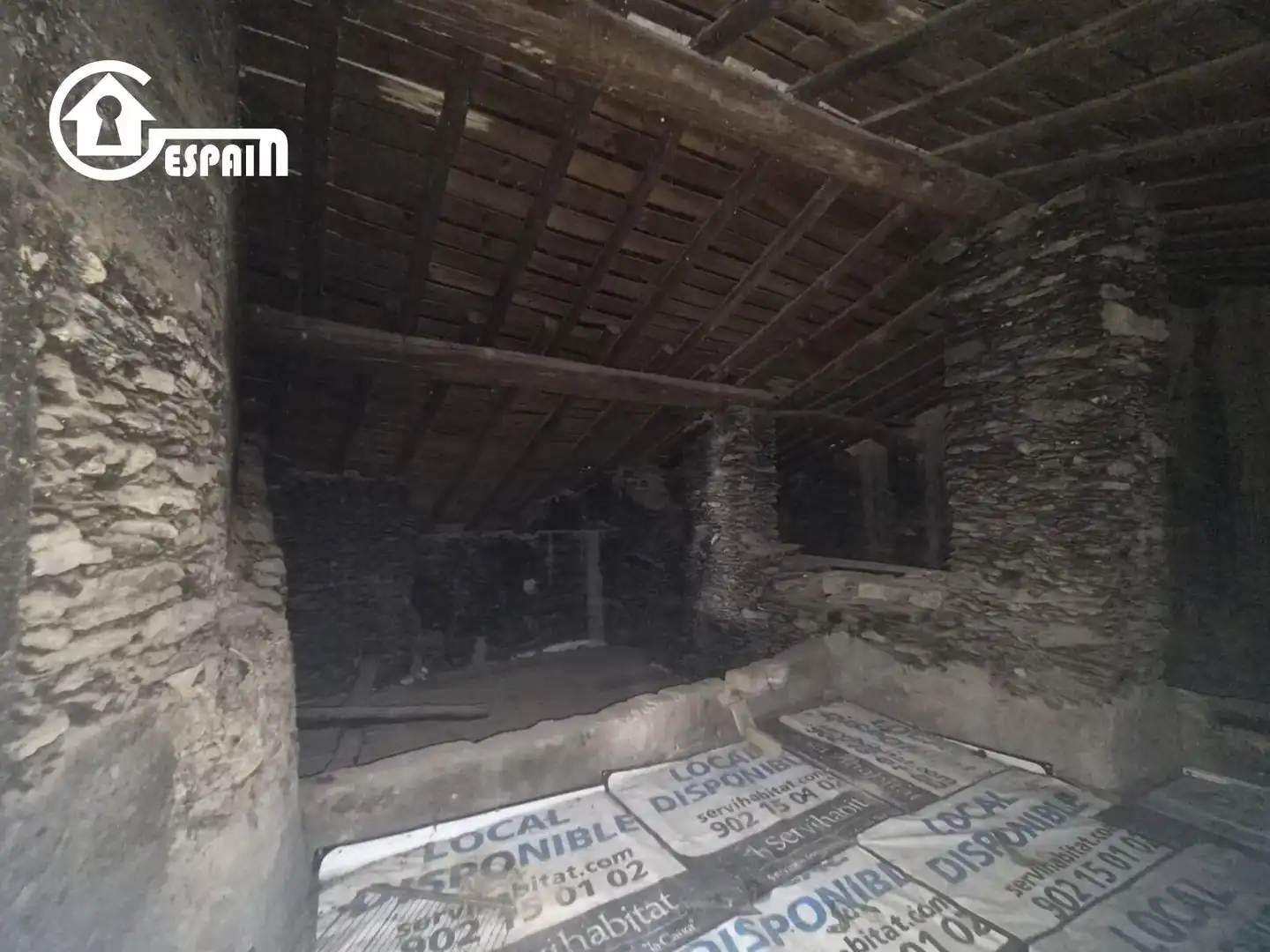 Finca rústica en venda en Casas de Miravete amb Moblat
