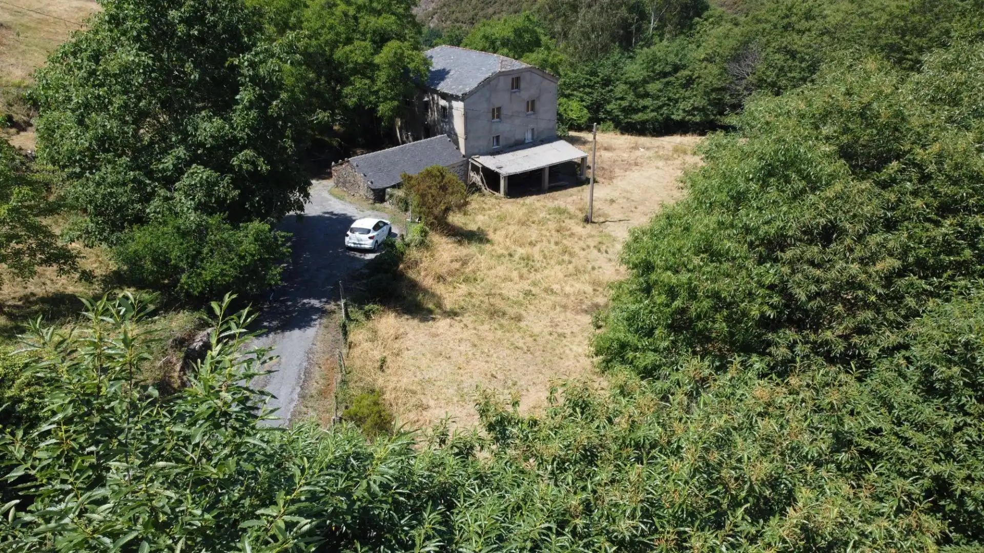 Casa o xalet en venda en Illano