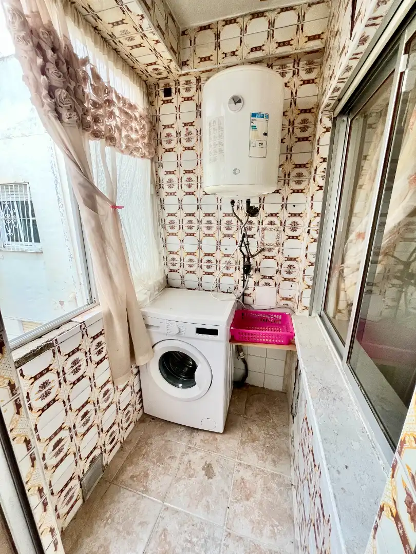 Flat with terrace for sale in Calle Perpendicular Maldonad 6, imagen 11