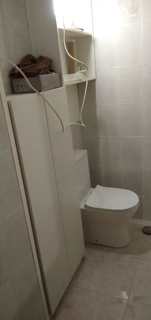 Bany de Pis en venda en Madrid amb Aire condicionat, Calefacció i Parquet