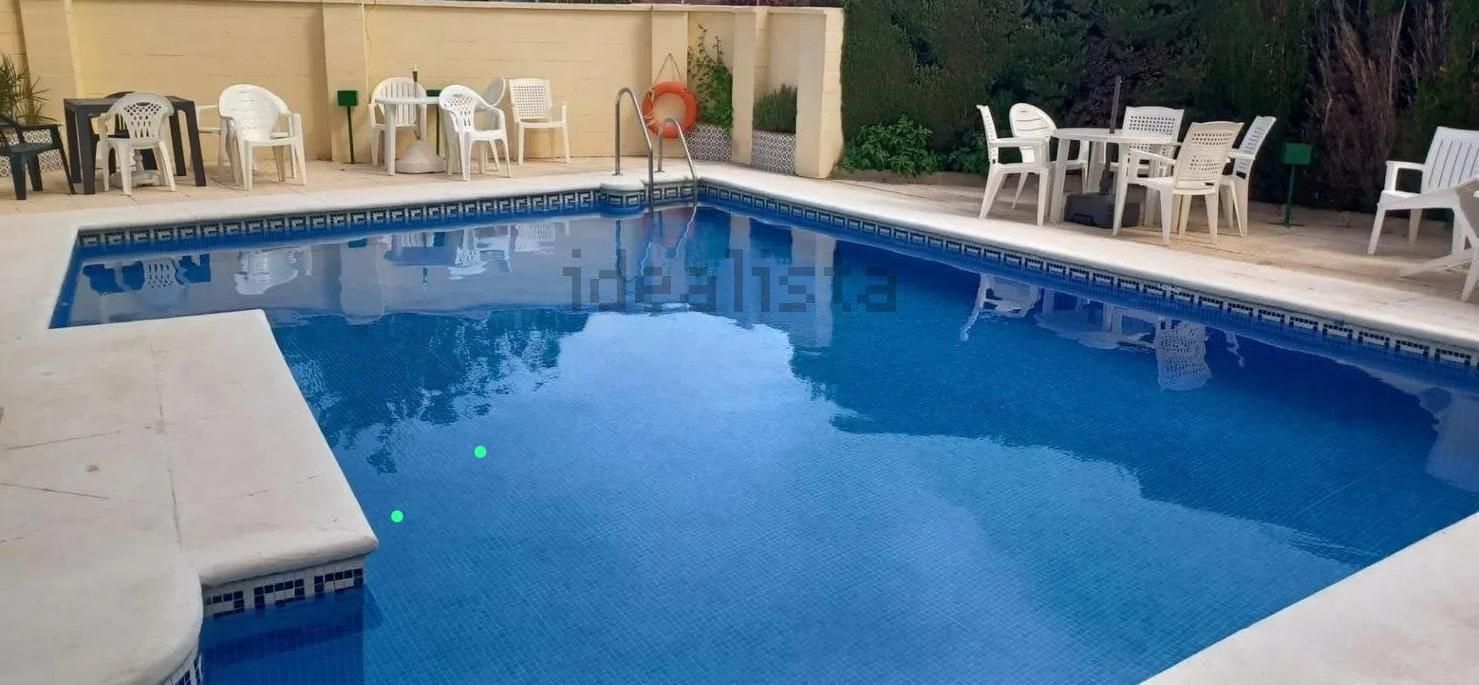 Piscina de Pis en venda en Torremolinos amb Terrassa i Piscina