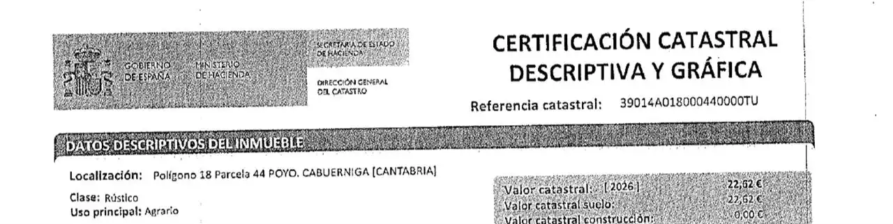Casa rústica en venta en Cabuérniga, imagen 3