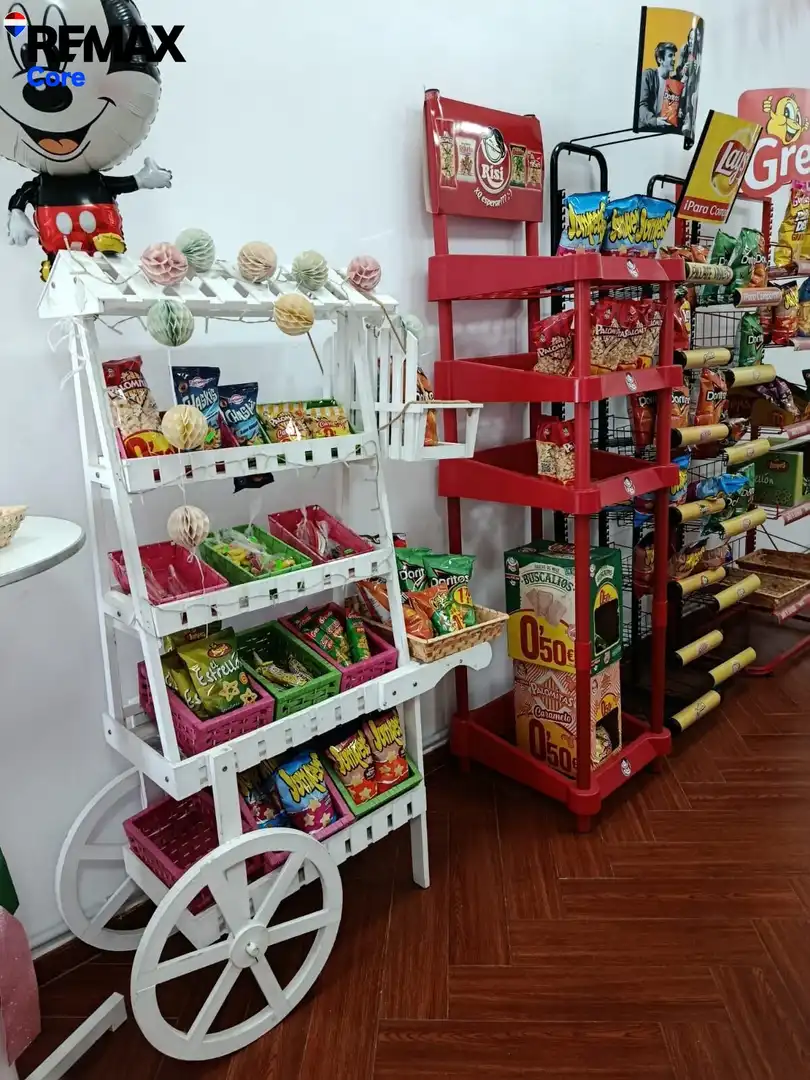 Local en traspaso en Cáceres
