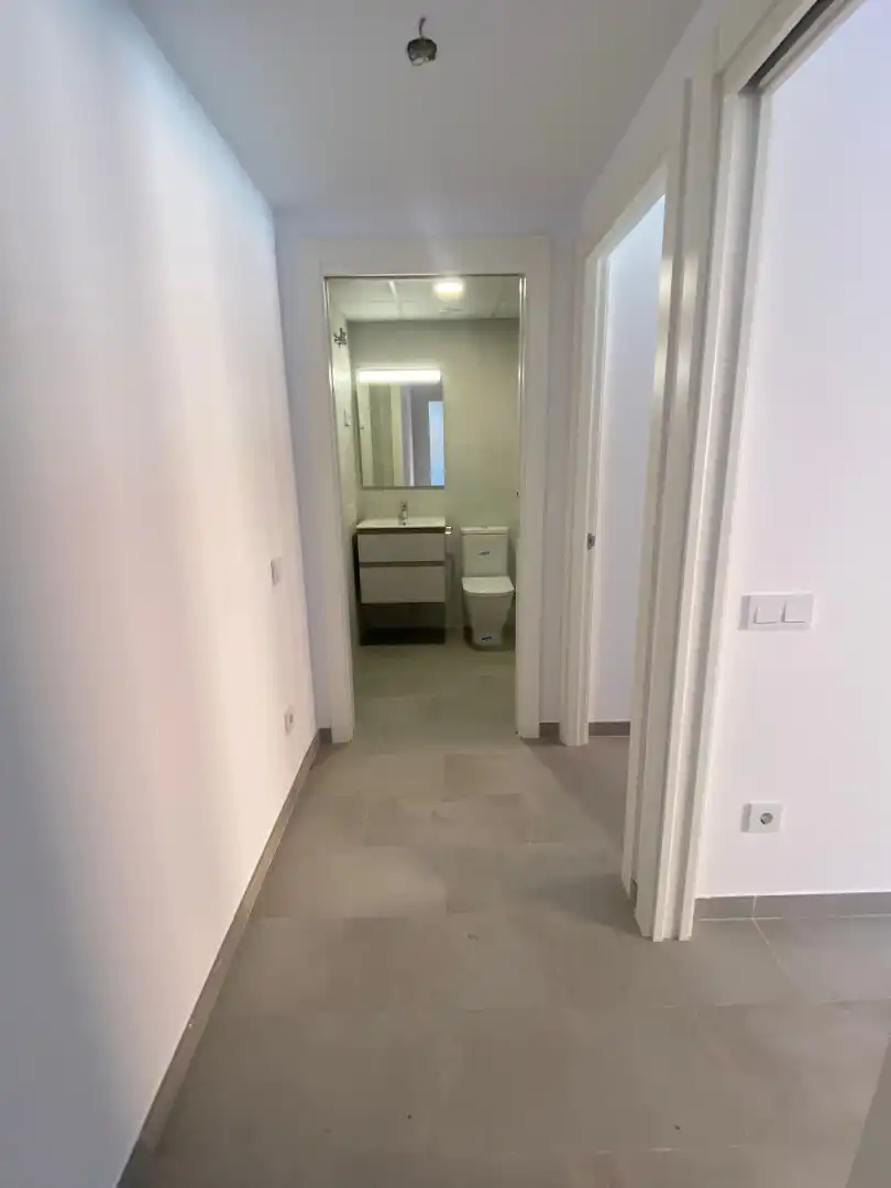 Baño de Dúplex en venta en La Llagosta con Aire acondicionado, Calefacción y Terraza