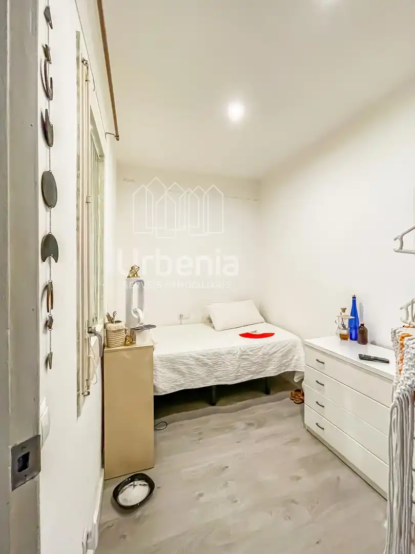 Bedroom of Flat for sale in Pineda de Mar  with Terrace