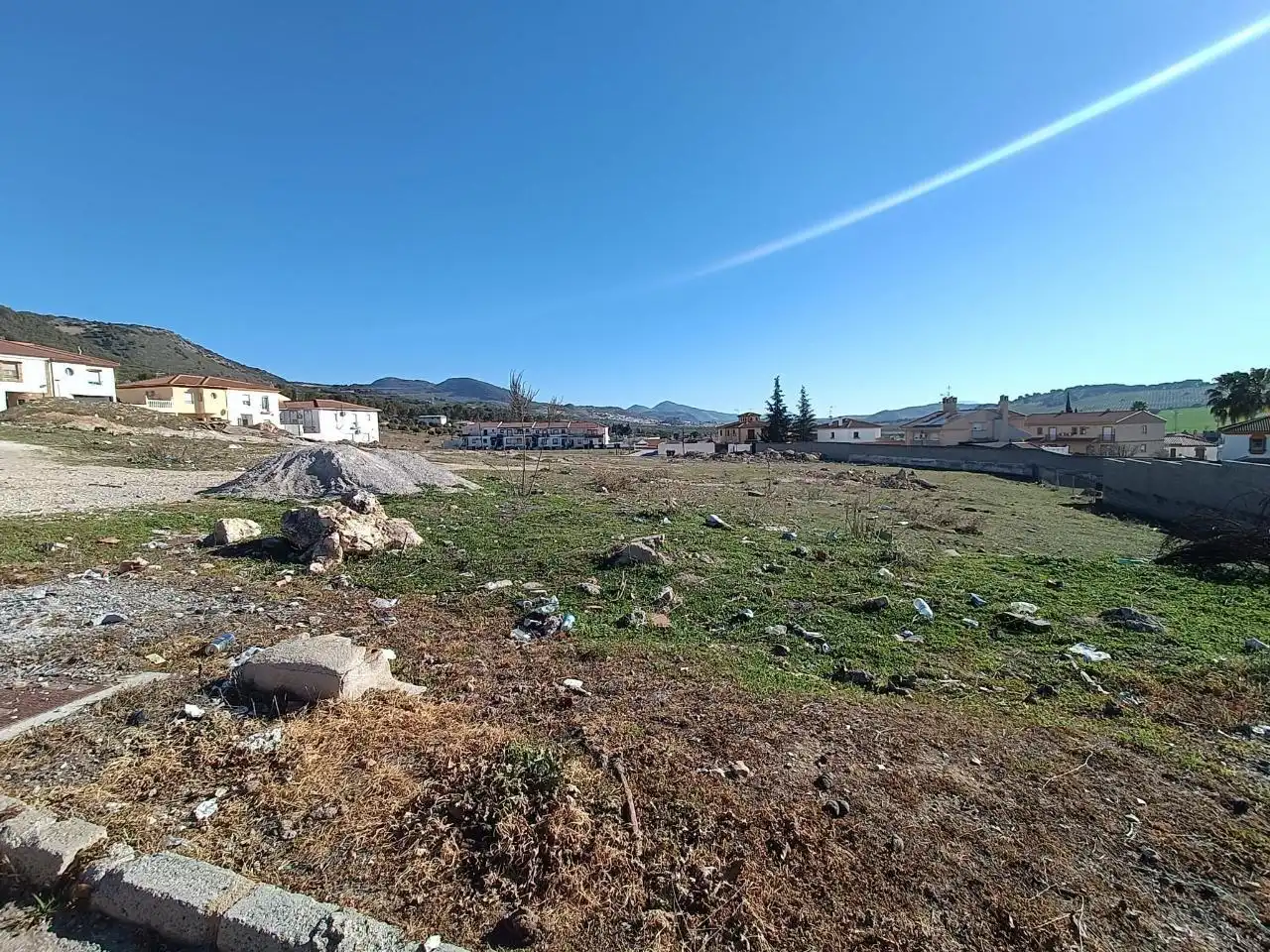 Residential land for sale in Calle MEDITERRANEO, imagen 4