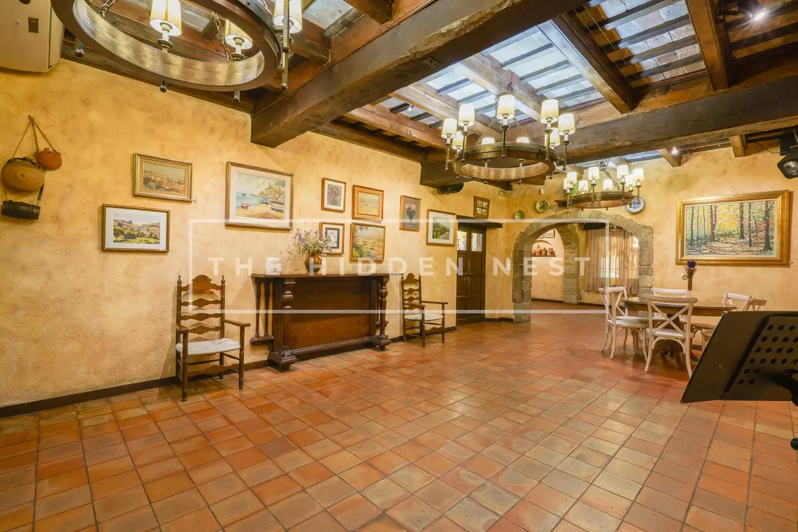 Finca rústica en venta en Sentmenat con Calefacción, Jardín privado y Trastero