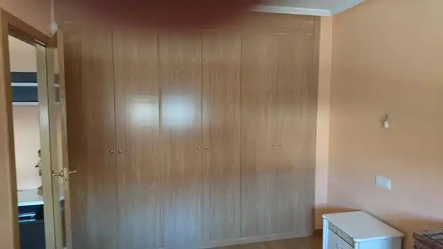 Bedroom of Flat for rent in Numancia de la Sagra  with Air Conditioner, Heating and Furnished