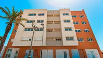 Exterior view of Flat for sale in Roquetas de Mar