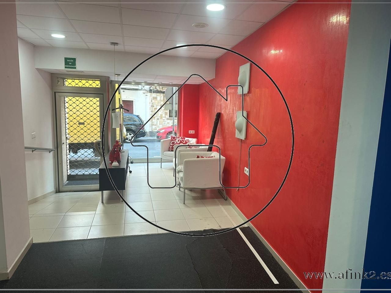 Premises for rent in  Huelva Capital  with Air Conditioner