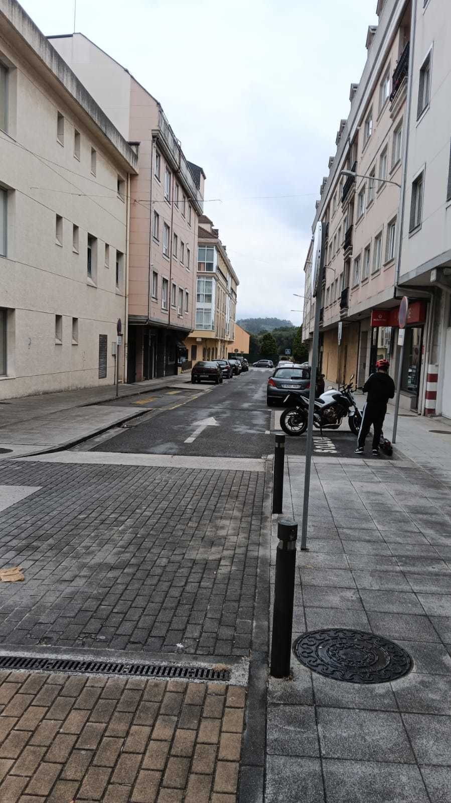 Vista exterior de Dúplex en venda en A Laracha  