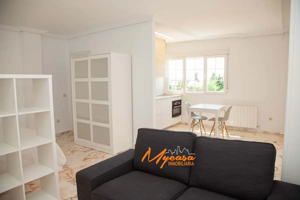 Apartament de lloguer a El Bosque
