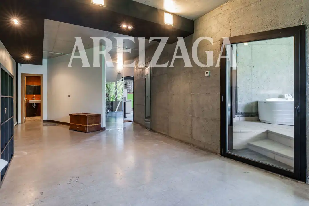 Casa o xalet en venda en Miramon - Zorroaga