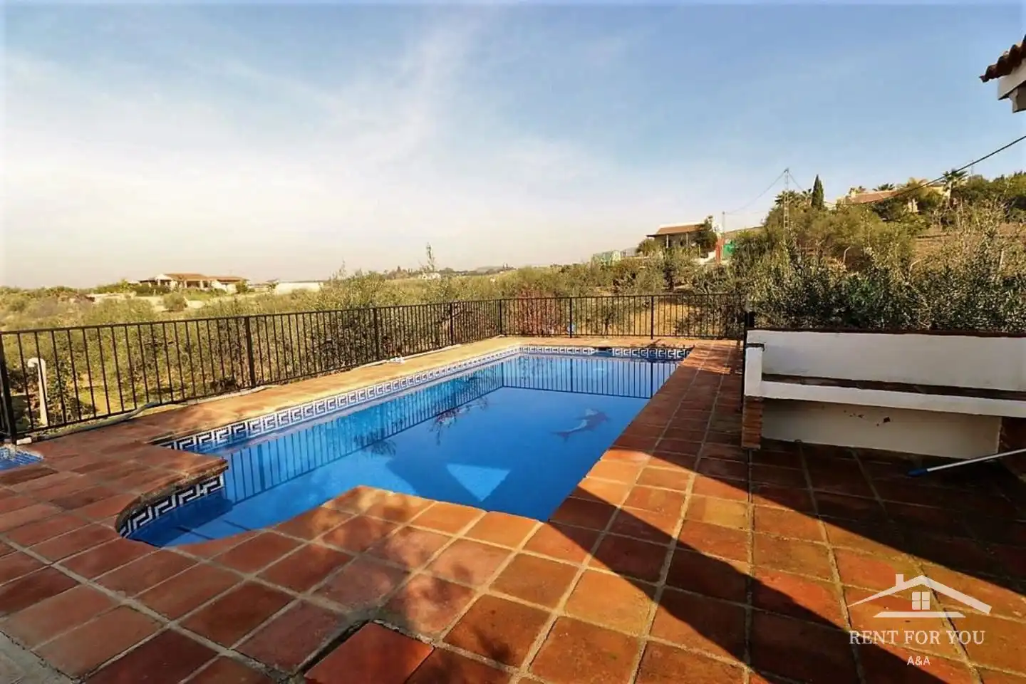Casa con piscina in affitto a Zona rural, imagen 5
