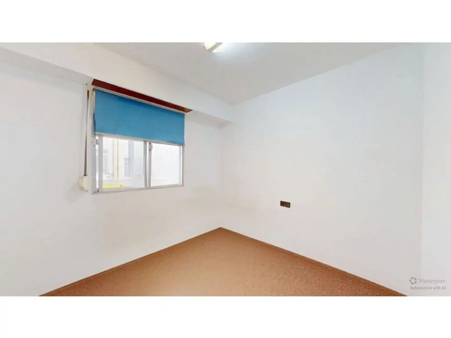 Bedroom of Flat for sale in Valencia  with Air Conditioner
