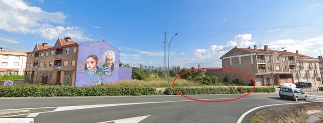 Terreno residencial en Venta en Avenida La Rioja, 34 en Agoncillo