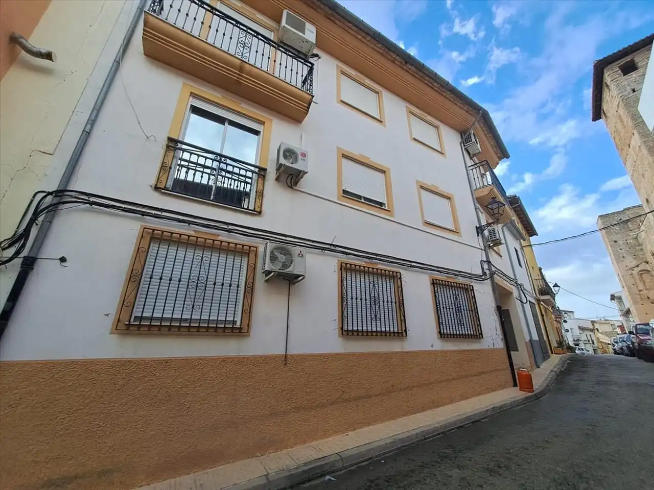 Apartament en venda a Llutxent