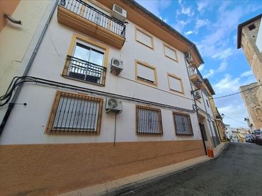 Apartament en venda a Llutxent