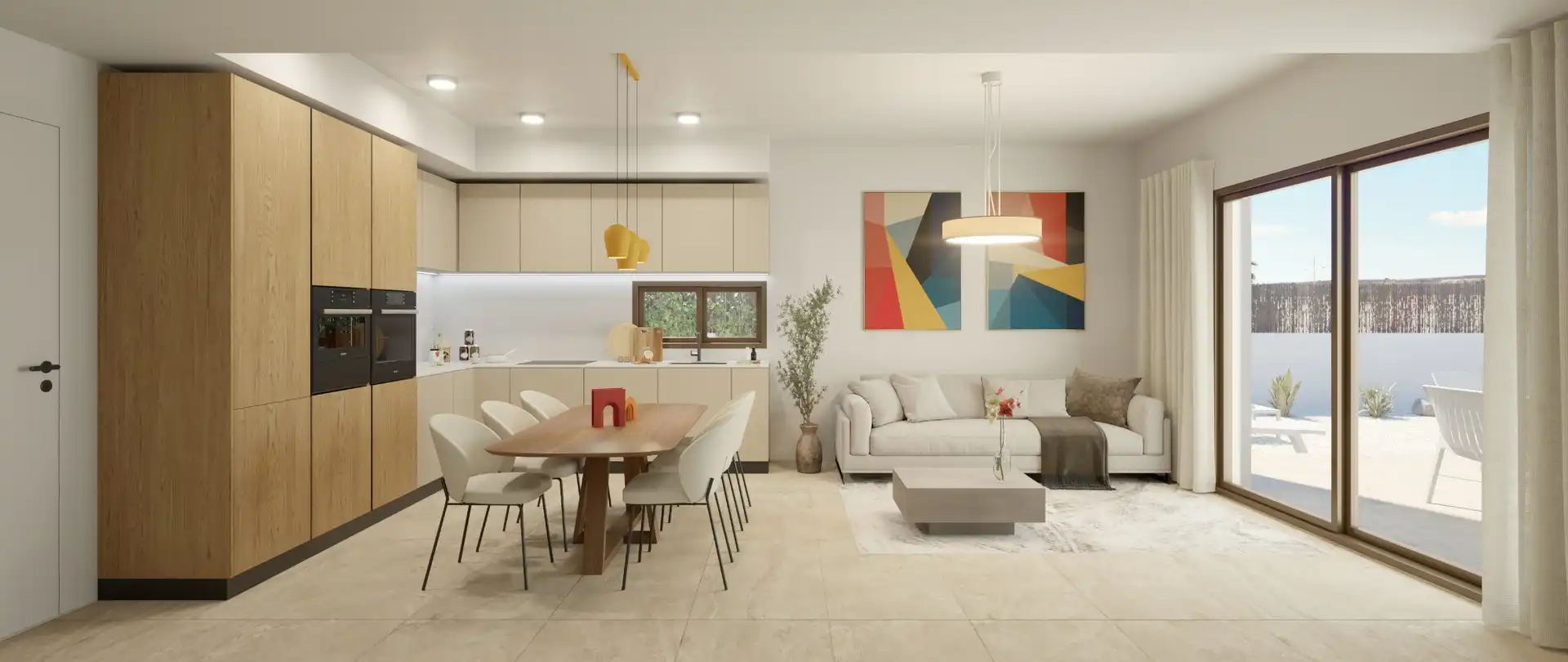 Casa con piscina in vendita a Algorfa, imagen 5
