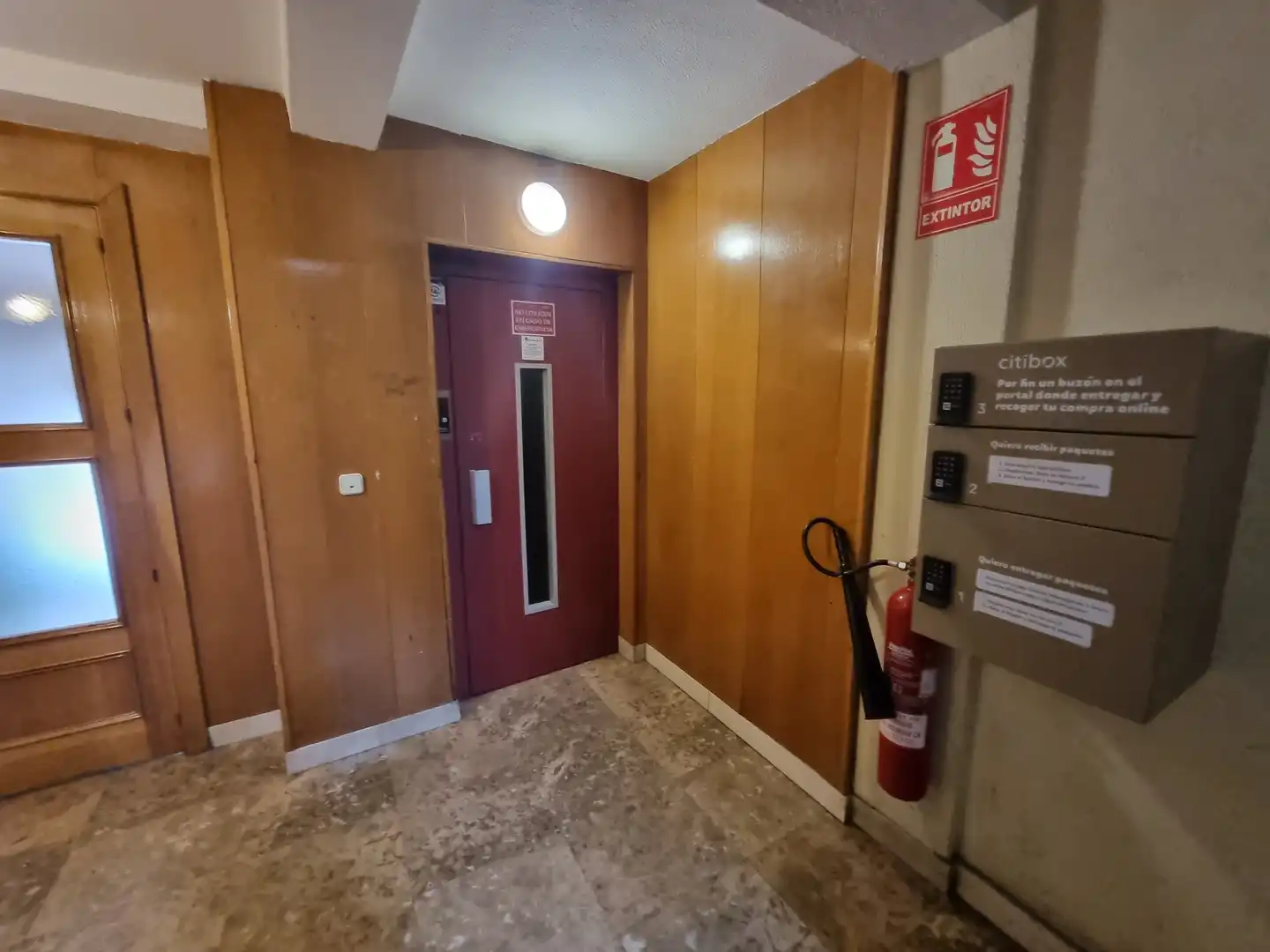 Piso con ascensor en venta en Centro Urbano, imagen 6