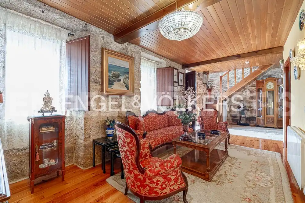 Casa con terraza en venta en Mondariz, imagen 8