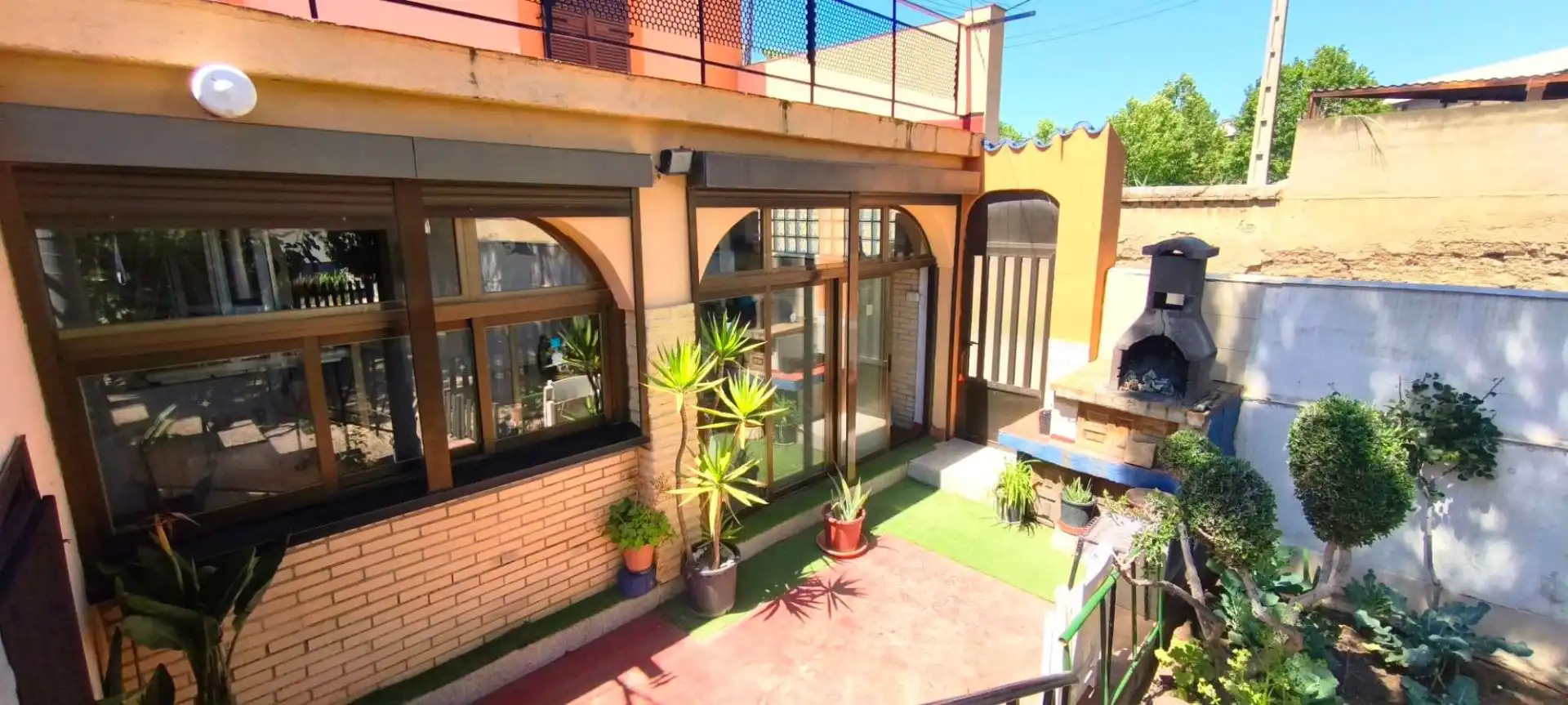 Terrassa de Casa o xalet en venda en Utebo amb Calefacció, Terrassa i Traster