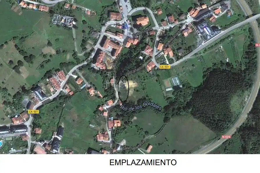 Residential for sale in EL CAÑADO, 2, Limpias