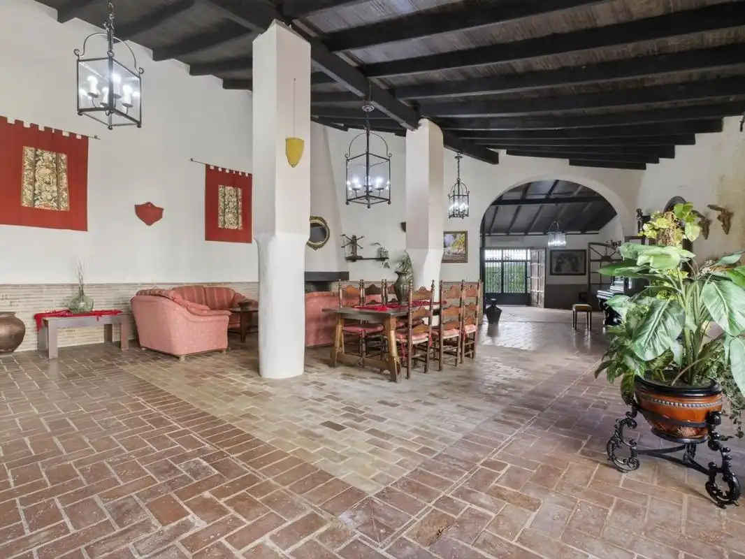 Casa rústica amb piscina en venda a Ctra. de Guadajoz, imagen 85