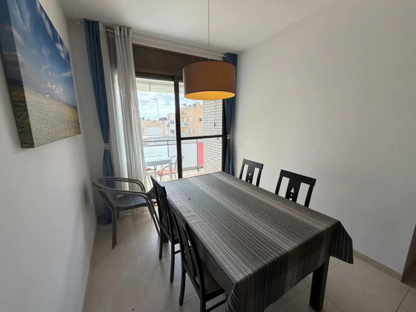 Apartament amb terrassa en venda a Avinguda Catalunya, imagen 20