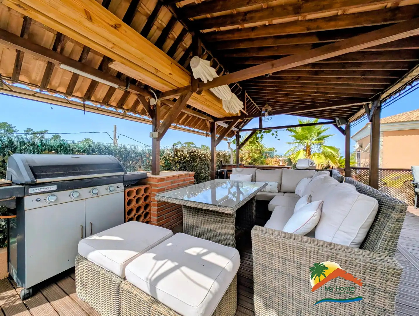 Haus mit Pool zum Verkauf in Lloret Blau - La Creu de Lloret, imagen 38