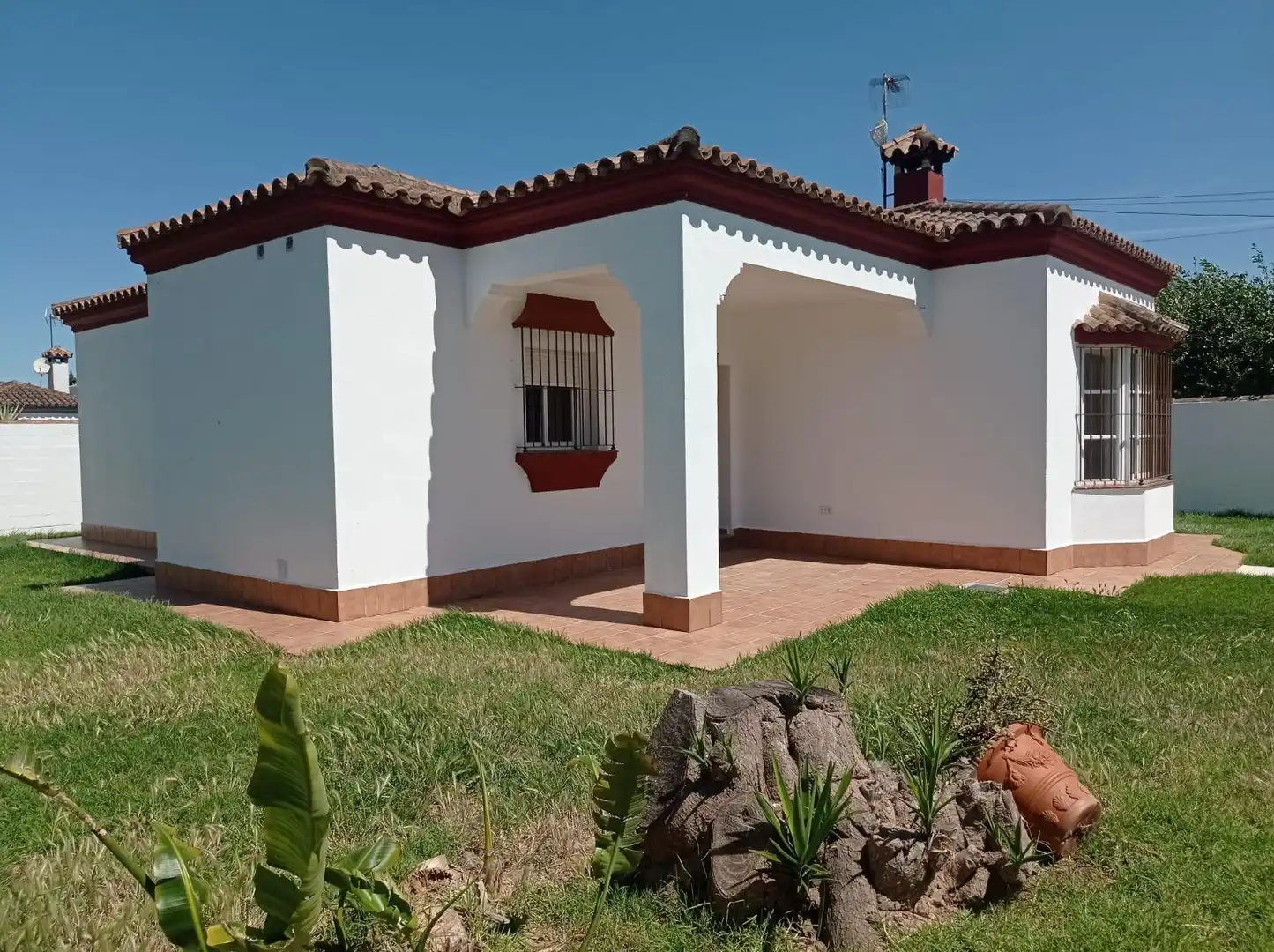 Xalet amb jardí en venda a Camino HIJUELA DE LAS  LAGUNETAS