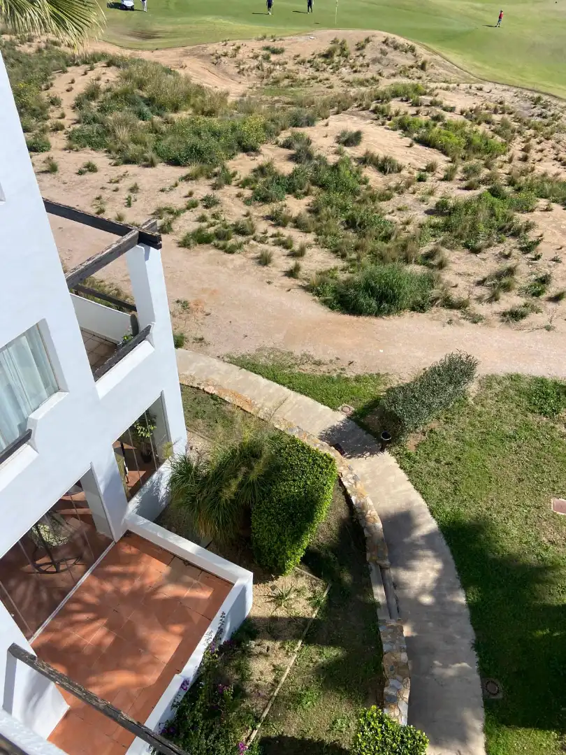 Jardí de Àtic en venda en Torre-Pacheco amb Aire condicionat, Calefacció i Terrassa