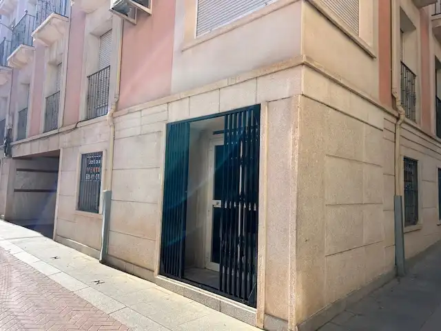 Exterior view of Commercial properties for sale in Almodóvar del Campo  with Air Conditioner
