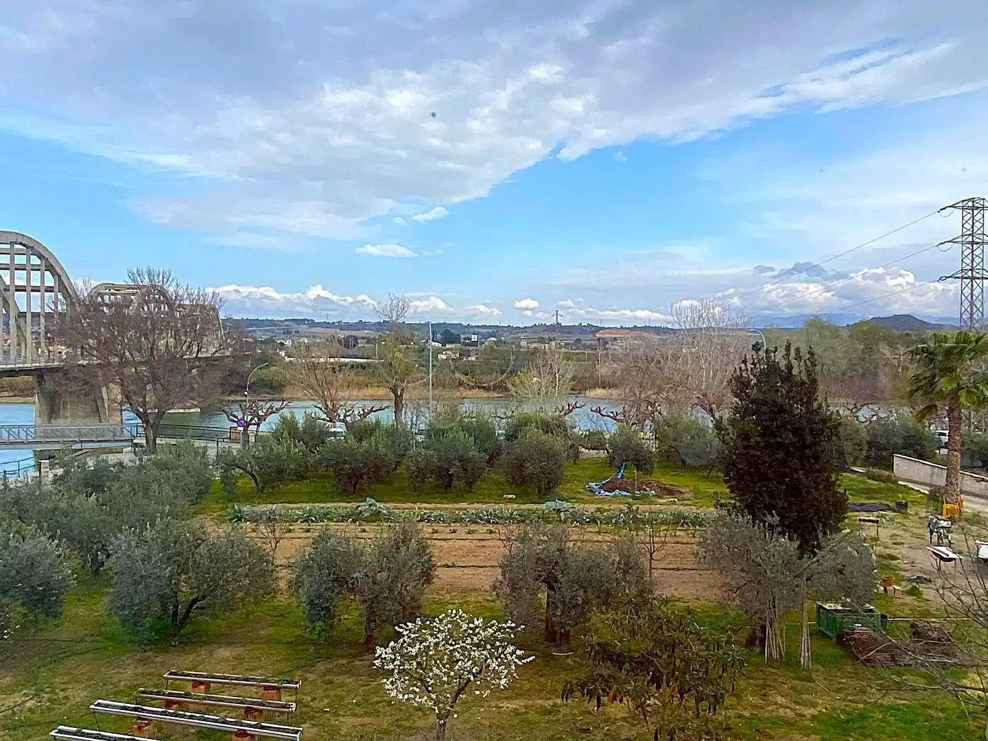 Jardín de Edificio en venta en Tarragona