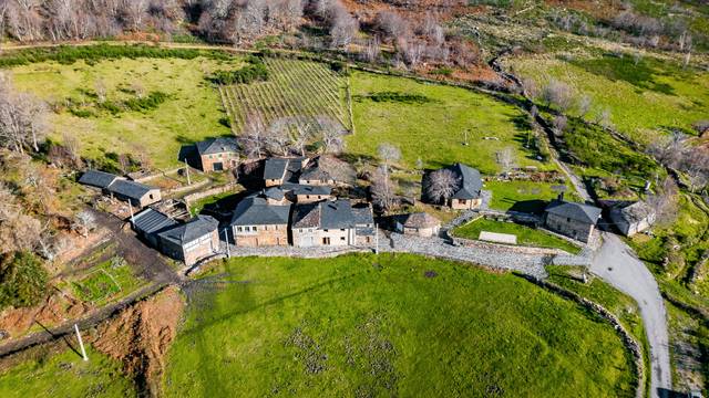Finca rústica en Venta en A Pobra do Brollón