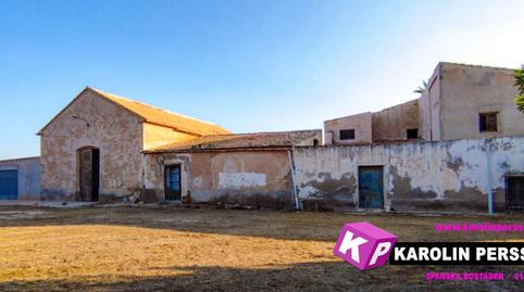 Foto 4 de Finca rústica en venda a Parcela, Perleta - Maitino, Alicante